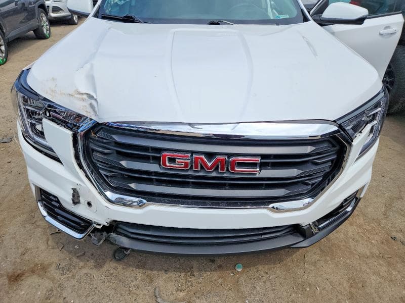 2024 GMC TERRAIN SLE 12