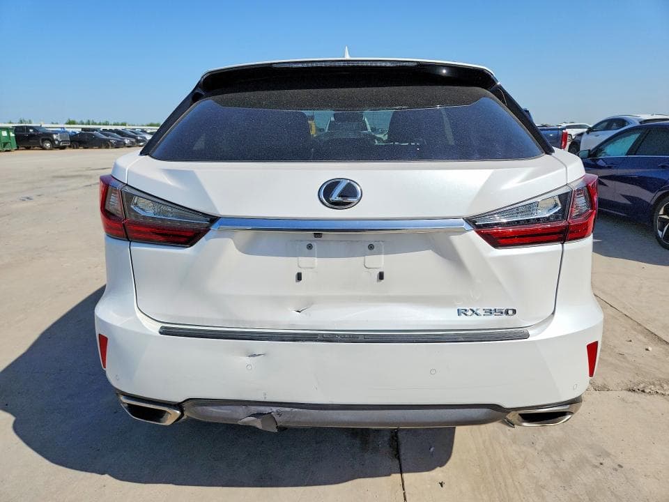 2019 LEXUS RX 350 BASE 6