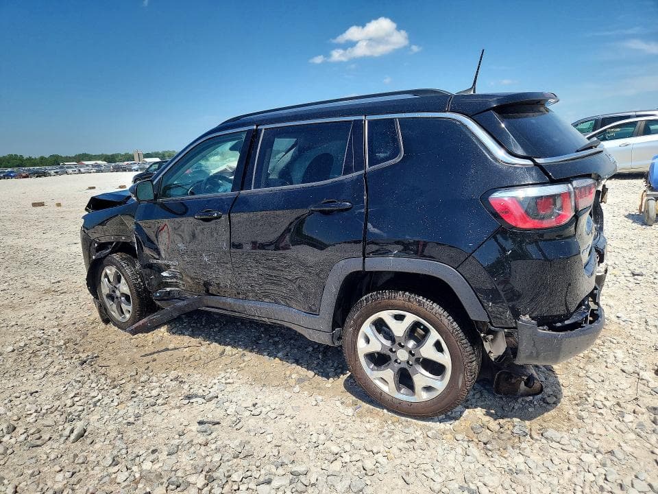 2020 JEEP COMPASS LIMITED 2