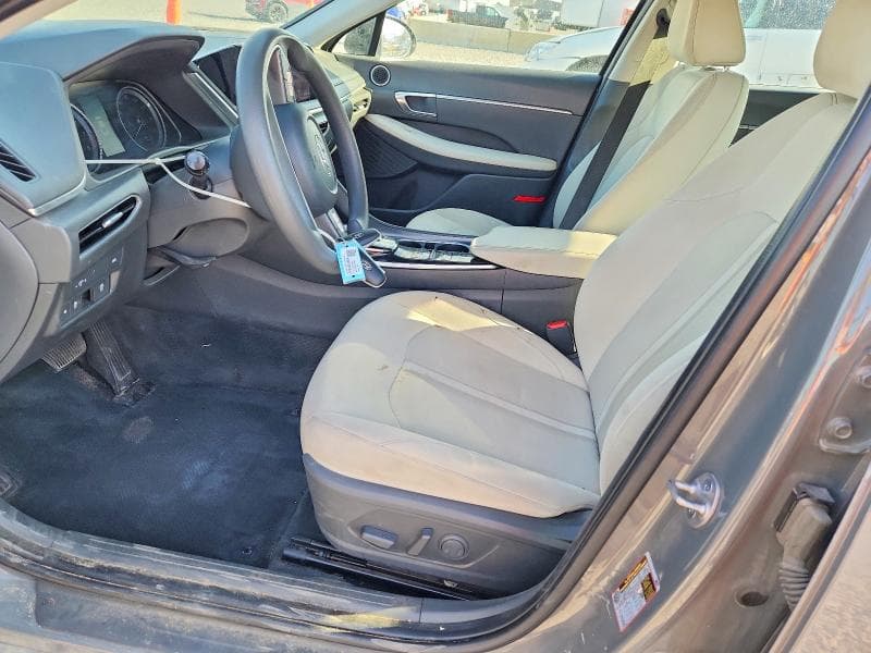 2023 HYUNDAI SONATA SEL 7