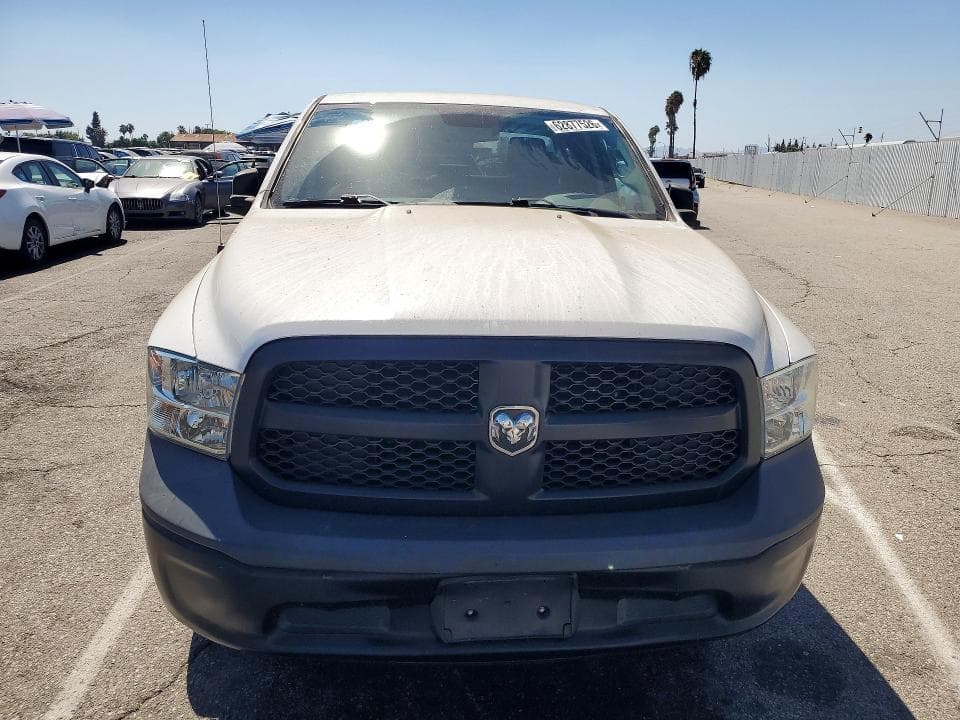 2019 RAM 1500 CLASSIC TRADESMAN 5