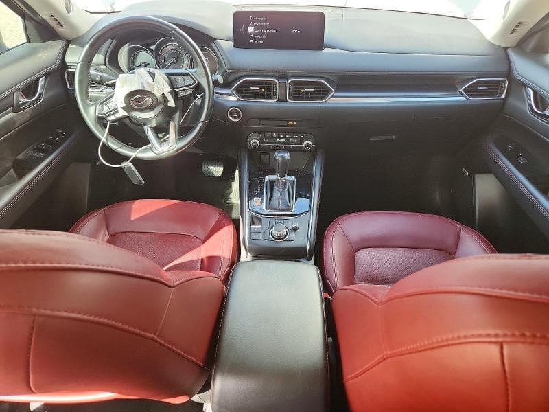 2021 MAZDA CX-5 TOURING 8