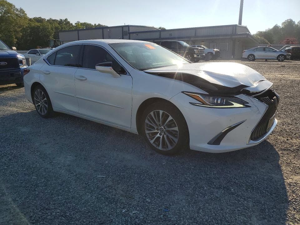 2019 LEXUS ES 350 4