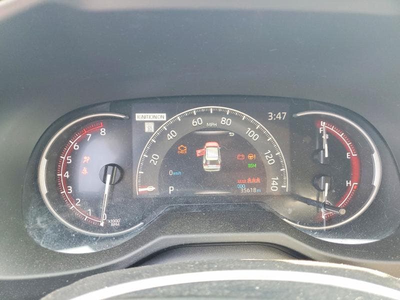 2023 TOYOTA RAV4 XLE 9