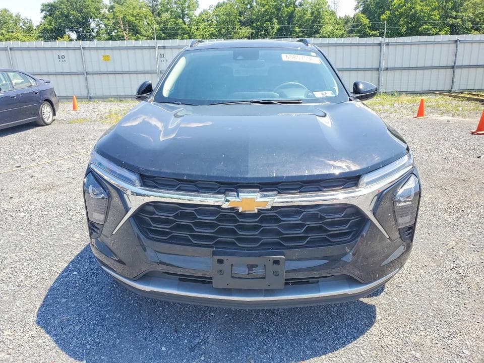 2025 CHEVROLET TRAX 1LT 5