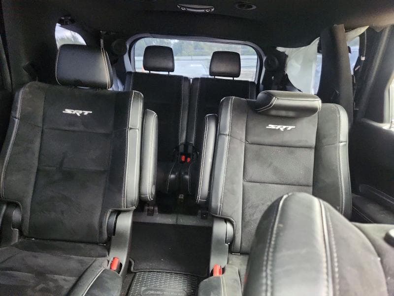 2020 DODGE DURANGO SRT 10