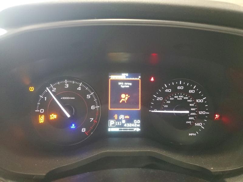 2023 SUBARU CROSSTREK PREMIUM 9