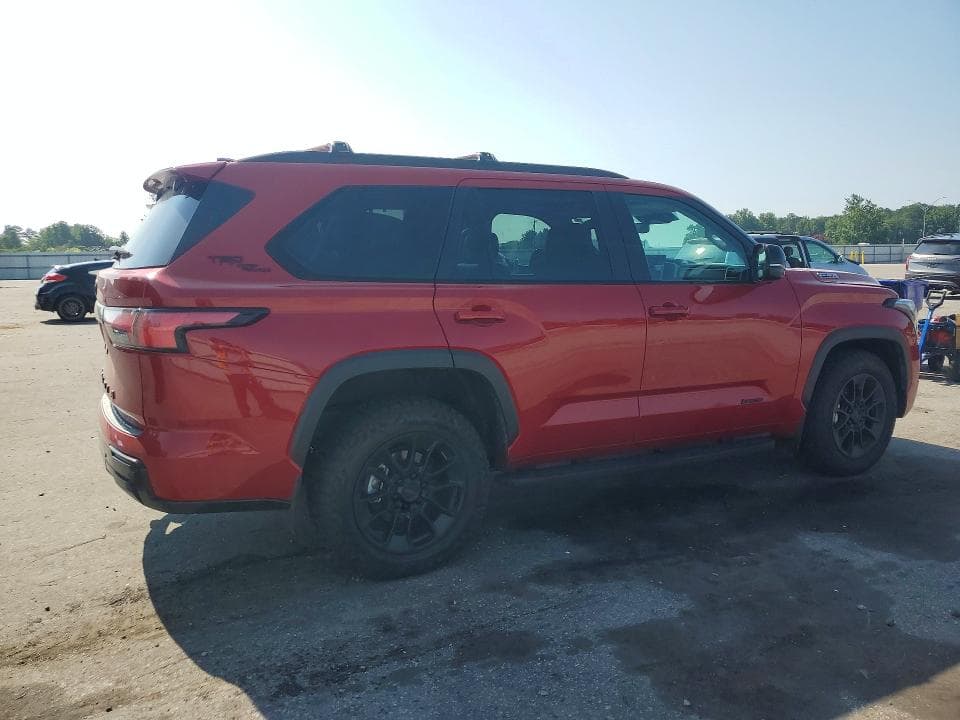 2024 TOYOTA SEQUOIA LIMITED 3