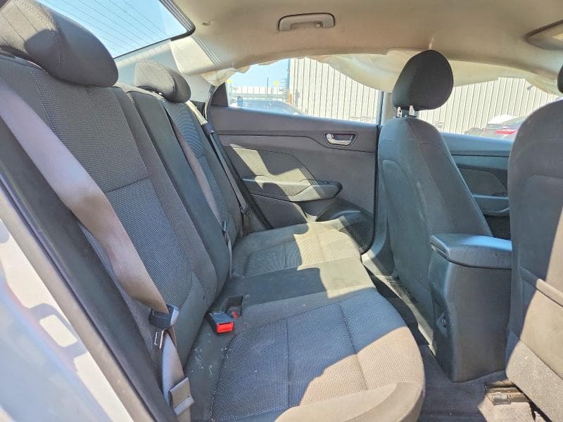 2019 HYUNDAI ACCENT SEL 10