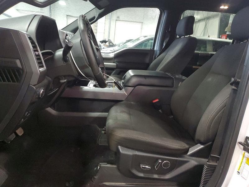 2017 FORD F150 SUPERCREW 7