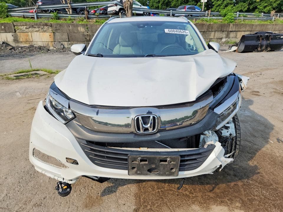 2019 HONDA HR-V EX 5
