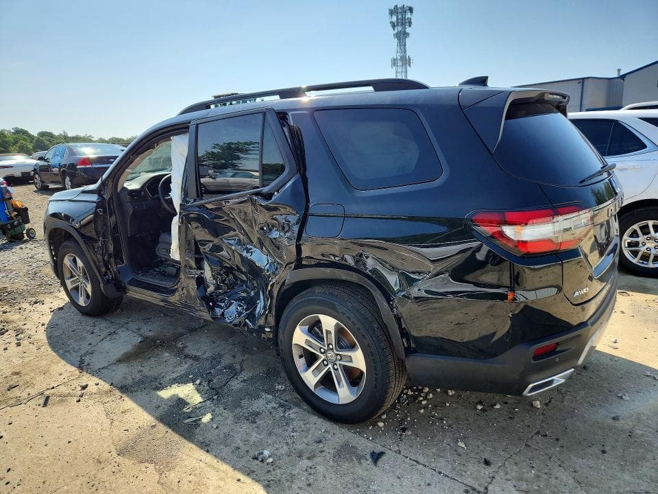 2026 HONDA PILOT EXL 2