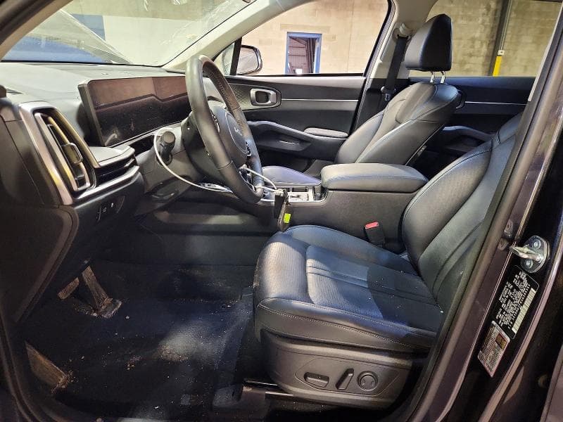 2025 KIA SORENTO EX 7