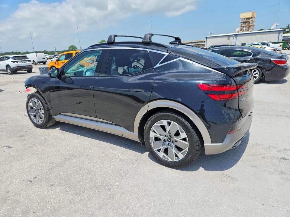2025 GENESIS GV60 STANDARD 2