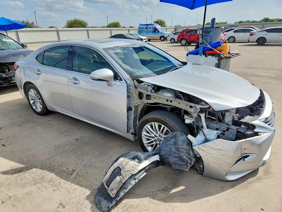 2017 LEXUS ES 350 4