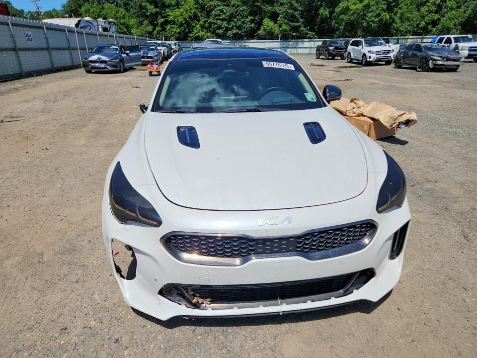 2023 KIA STINGER GT2 5