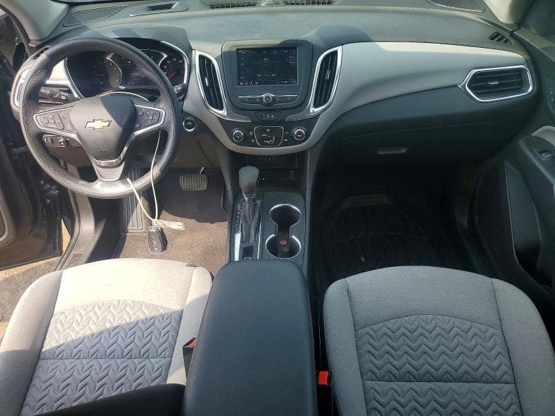 2022 CHEVROLET EQUINOX LS 8
