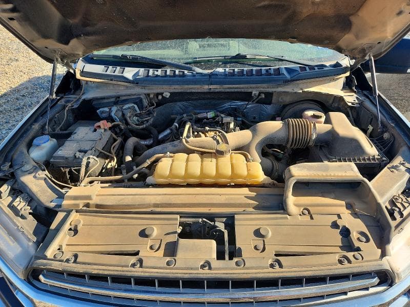 2019 FORD F150 SUPER CAB 11