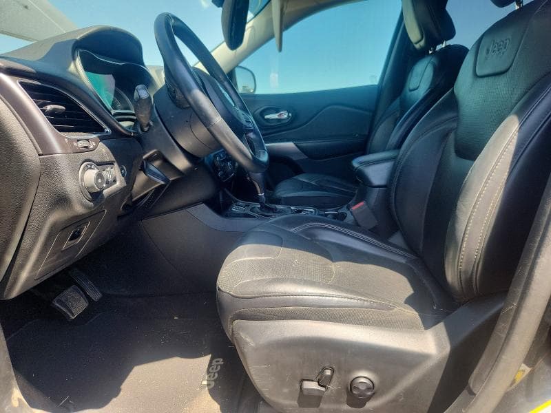 2019 JEEP CHEROKEE LIMITED 7