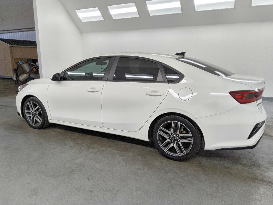 2019 KIA FORTE S 2