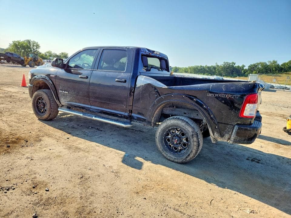 2019 RAM 2500 BIG HORN 2
