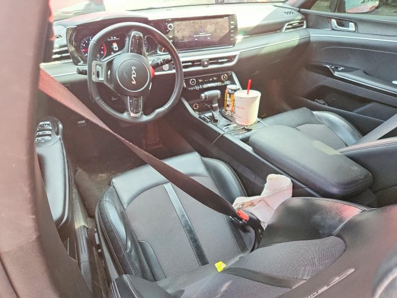 2022 KIA K5 GT LINE 8