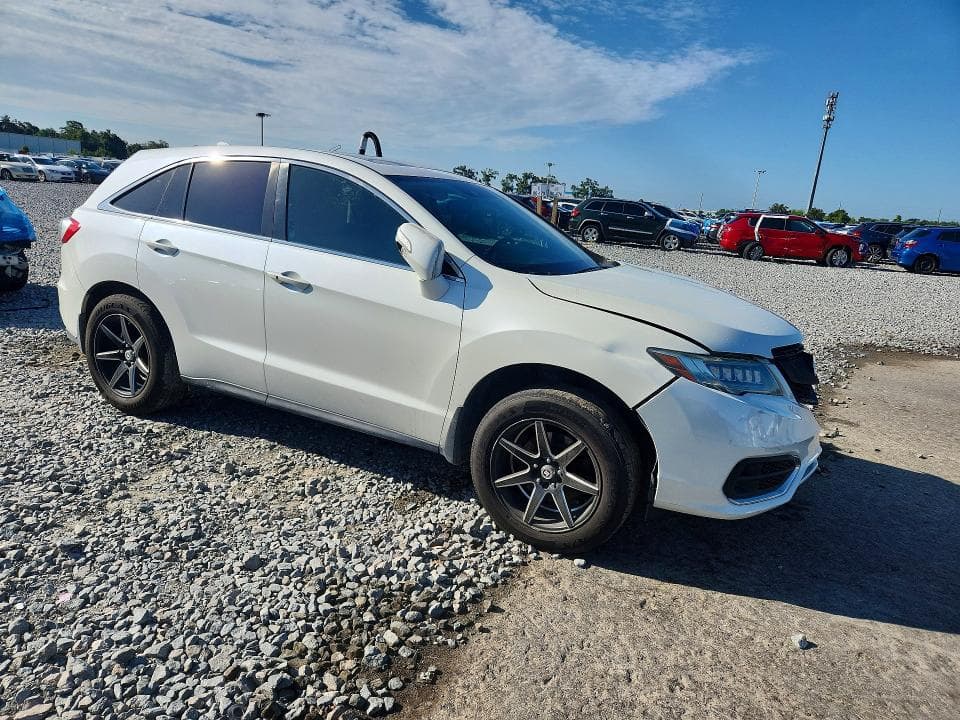 2017 ACURA RDX TECHNOLOGY 4