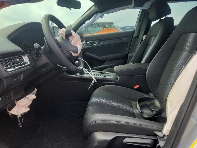 2026 HONDA CIVIC SPORT 7