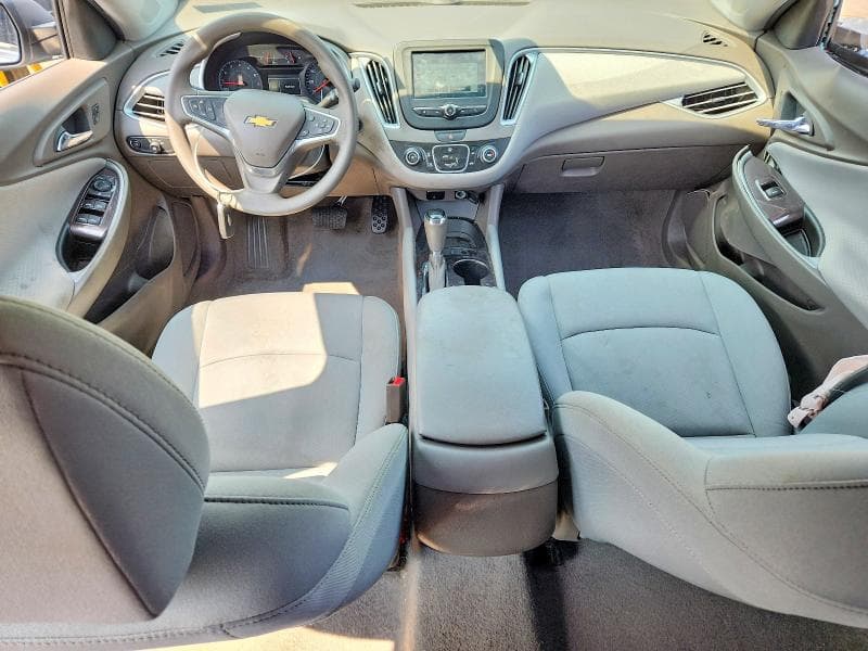 2017 CHEVROLET MALIBU LS 8