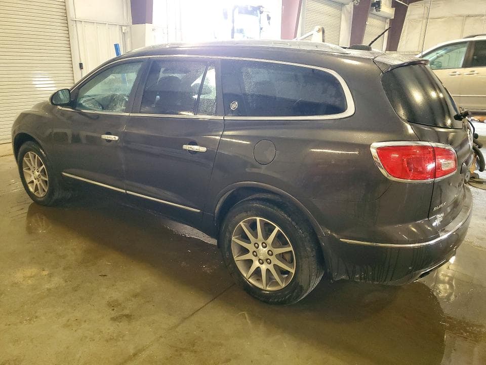 2017 BUICK ENCLAVE 2