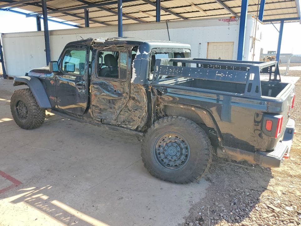 2021 JEEP GLADIATOR MOJAVE 2