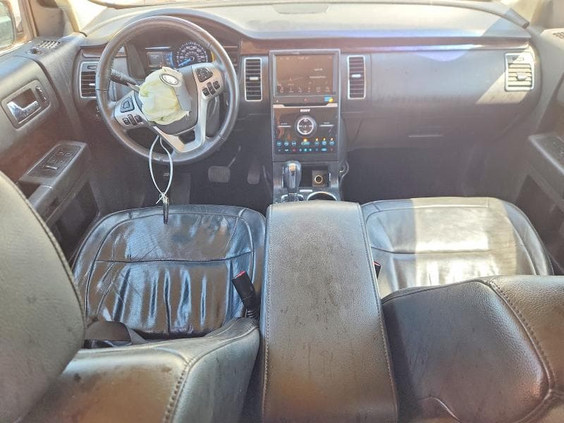 2019 FORD FLEX LIMITED 8