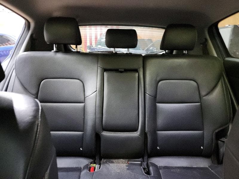 2017 KIA SPORTAGE EX 10