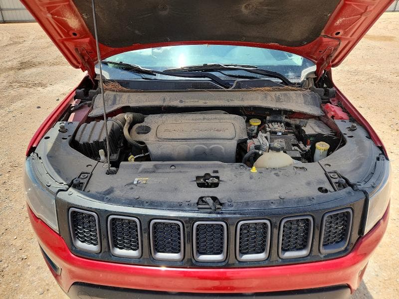 2020 JEEP COMPASS TRAILHAWK 12