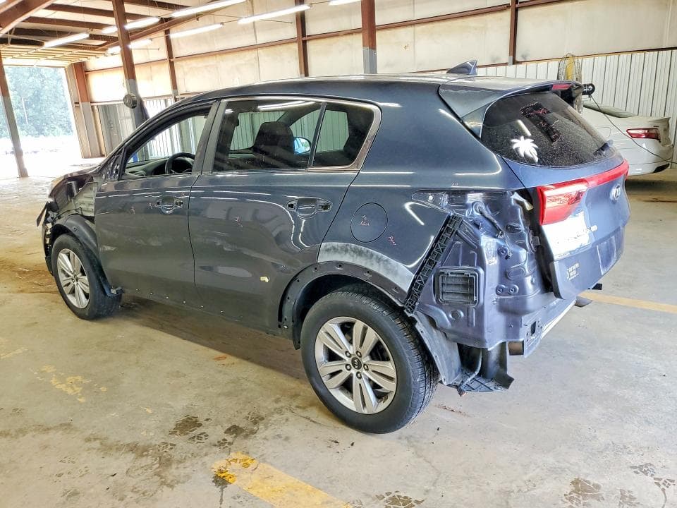 2019 KIA SPORTAGE LX 2