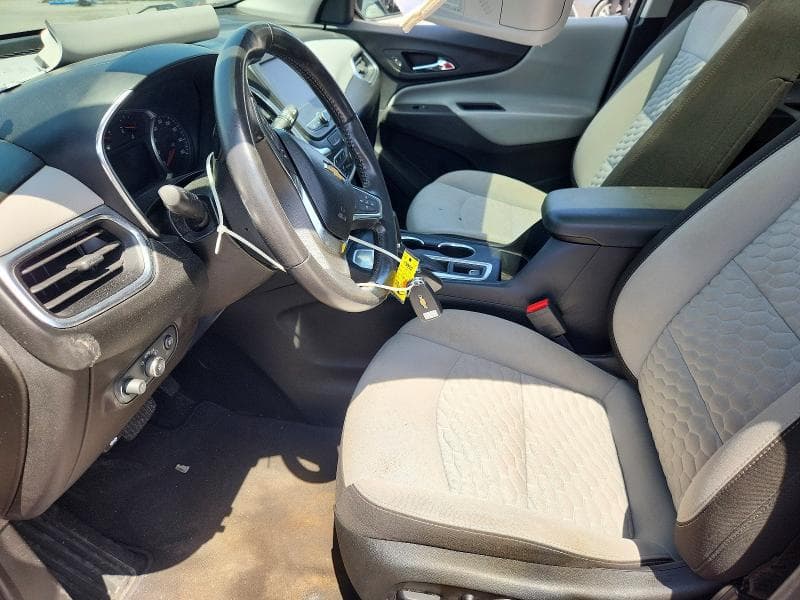 2021 CHEVROLET EQUINOX LT 7