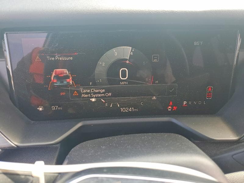 2025 GMC ACADIA ELEVATION 9