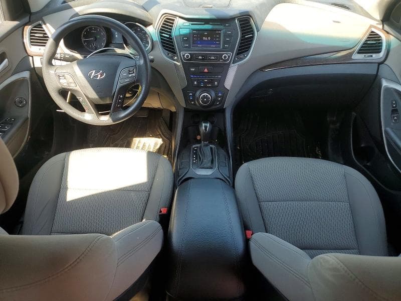 2017 HYUNDAI SANTA FE SPORT 2.4L 8