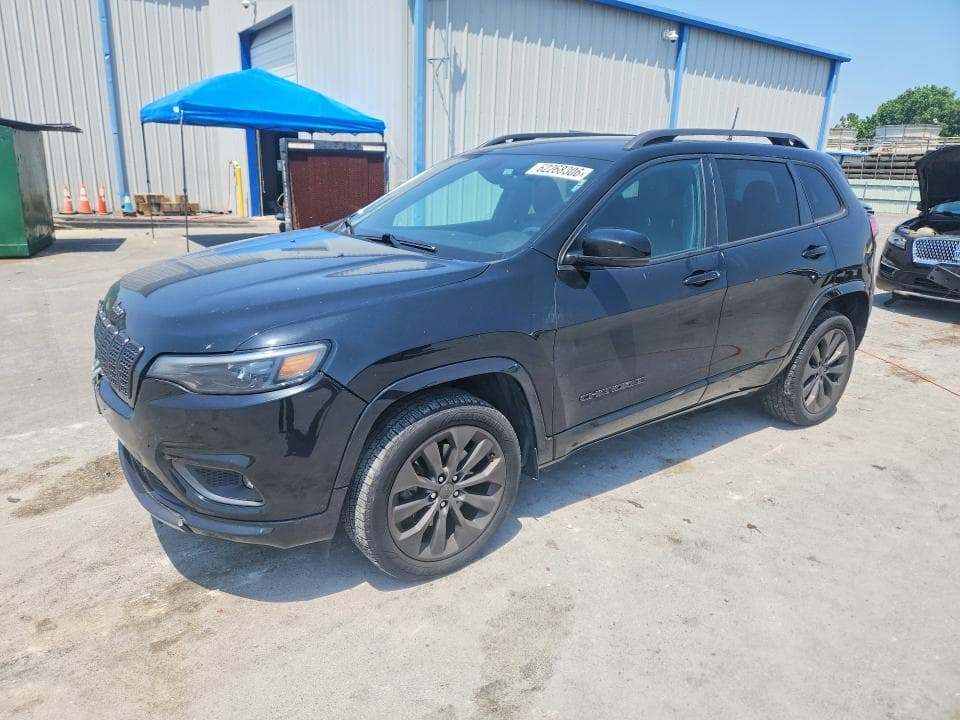 2019 JEEP CHEROKEE LIMITED - 1
