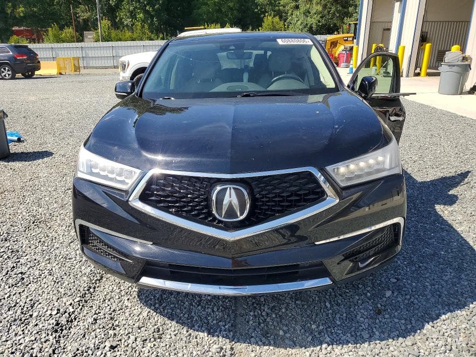 2019 ACURA MDX TECHNOLOGY 5