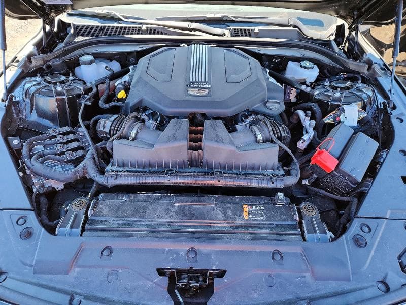 2026 CADILLAC CT5-V 11