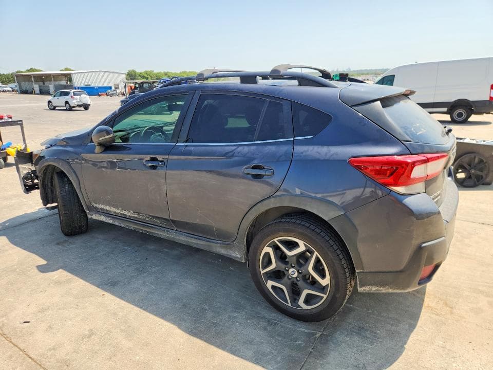 2018 SUBARU CROSSTREK LIMITED 2