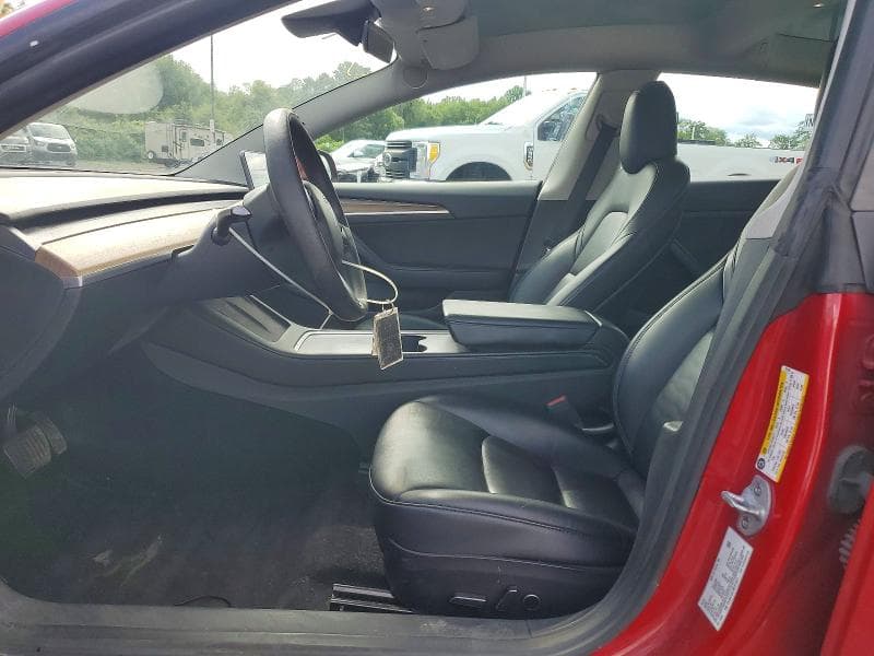 2022 TESLA MODEL 3 7