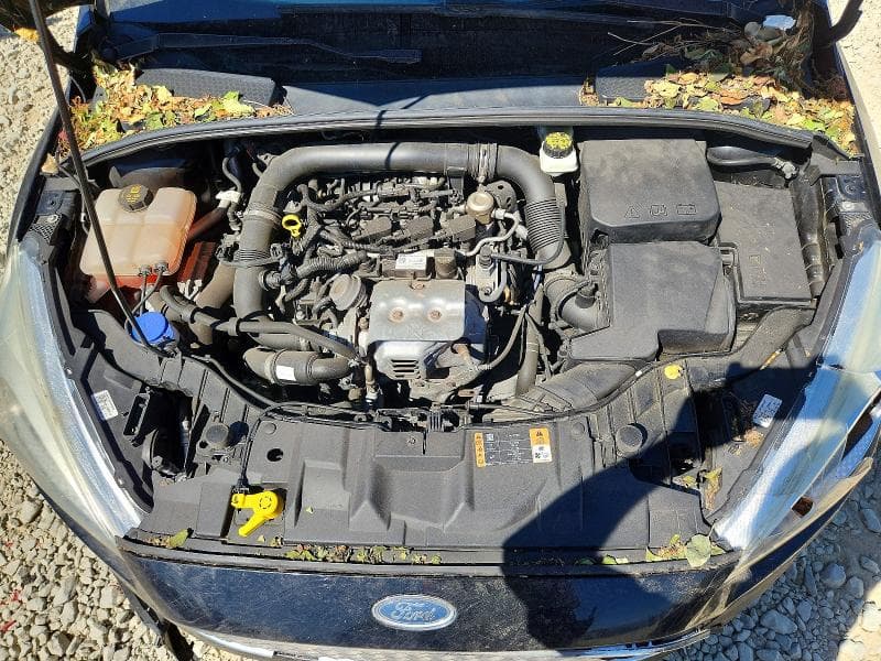 2017 FORD FOCUS SE 11