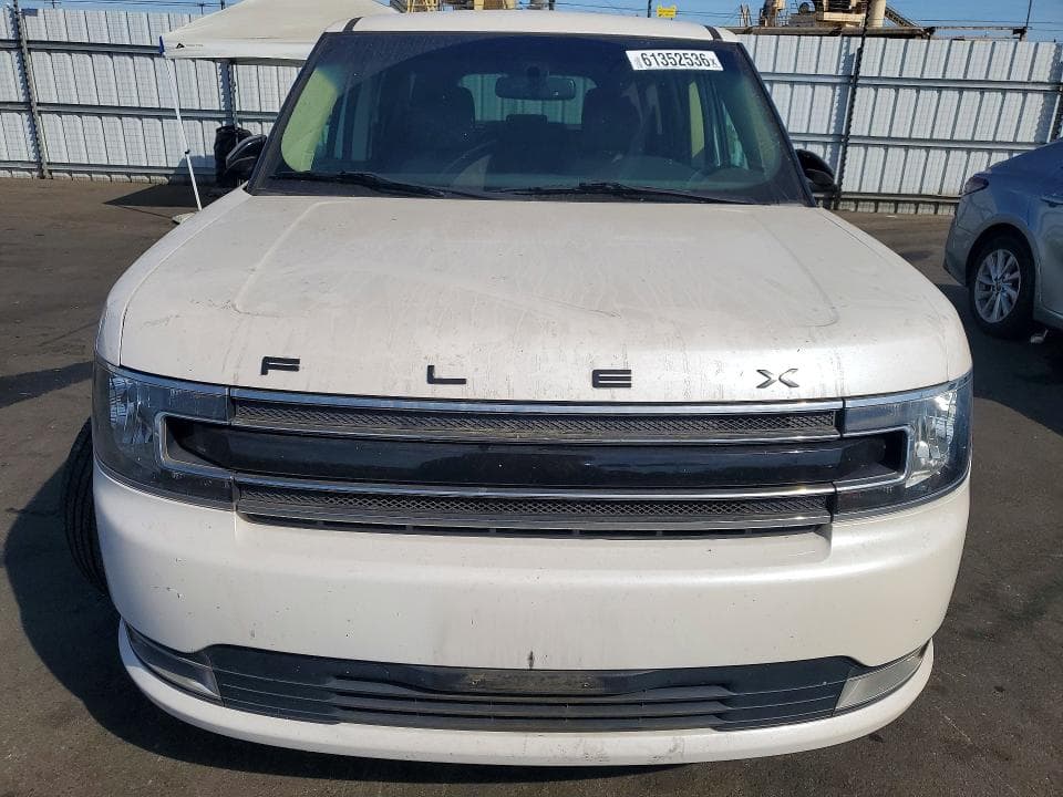 2019 FORD FLEX SEL 5