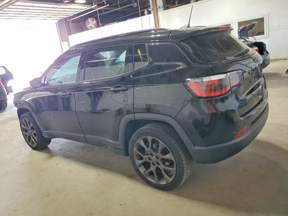 2019 JEEP COMPASS LIMITED 2