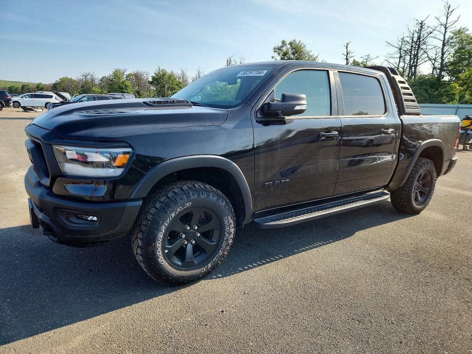 2022 RAM 1500 REBEL - 1