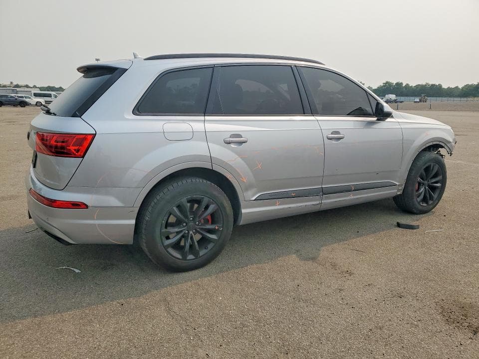 2019 AUDI Q7 PREMIUM/SE PREMIUM 3