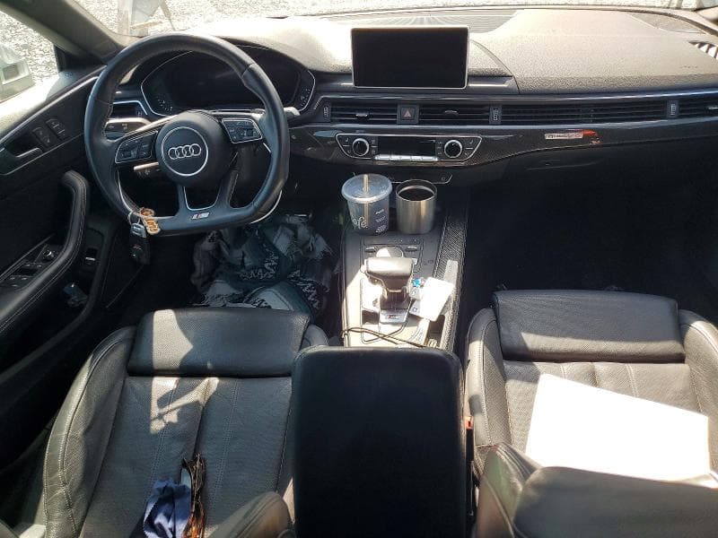 2018 AUDI S5 PRESTIGE 8