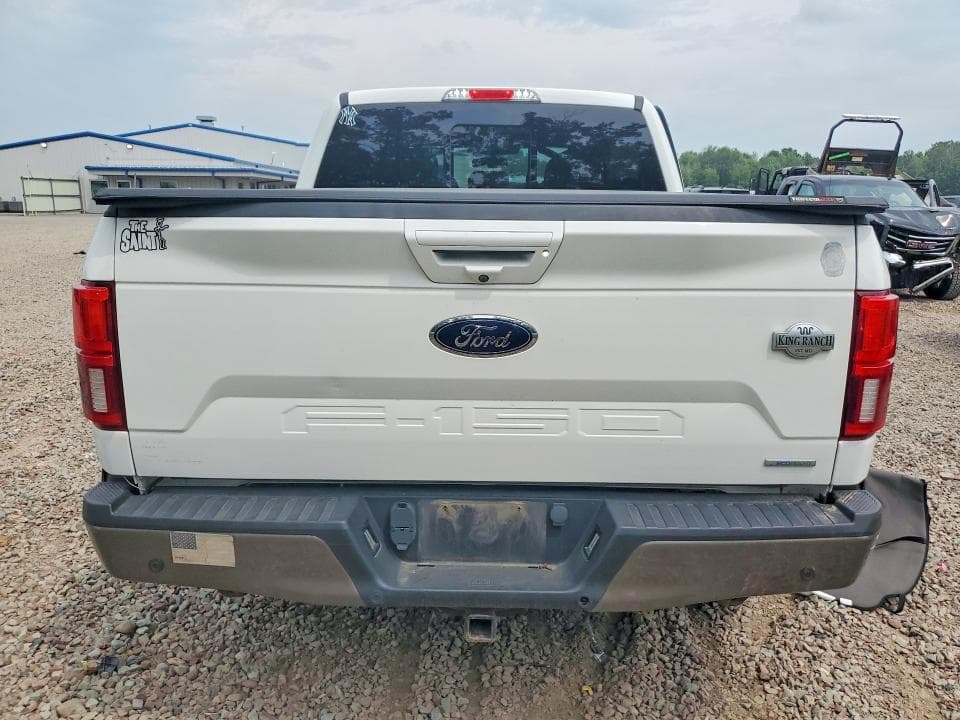 2020 FORD F150 SUPERCREW 6